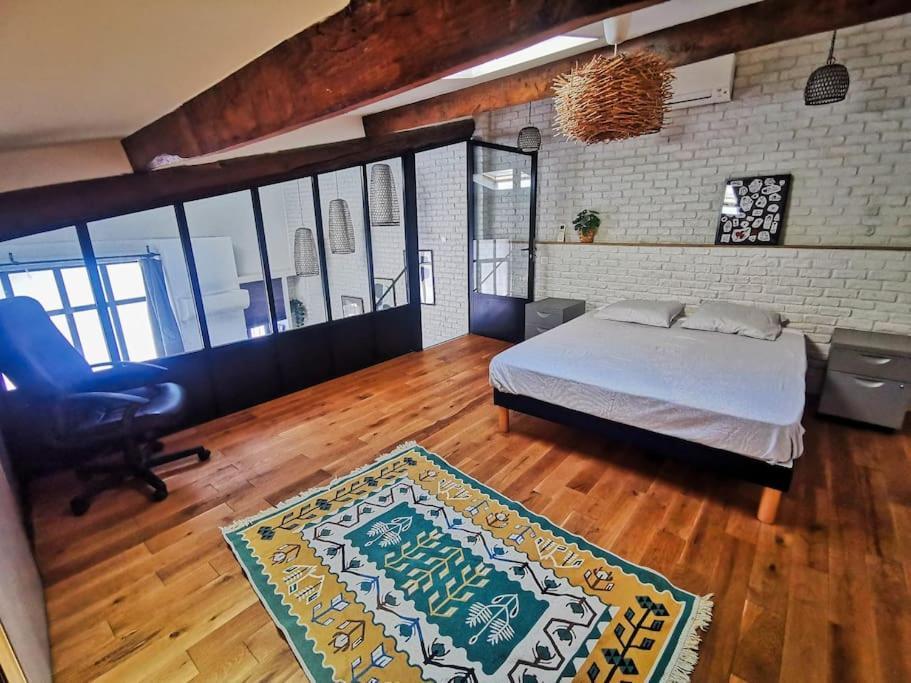 Loft En Duplex- Emplacement -montpellier Montpellier