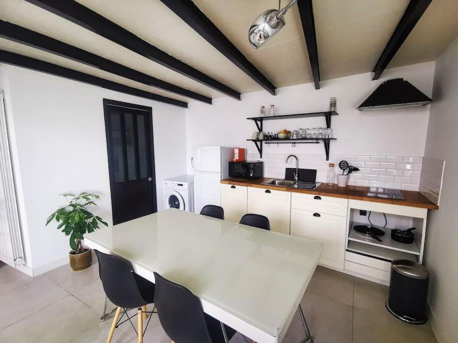 Loft En Duplex- Emplacement -montpellier Appartement Montpellier